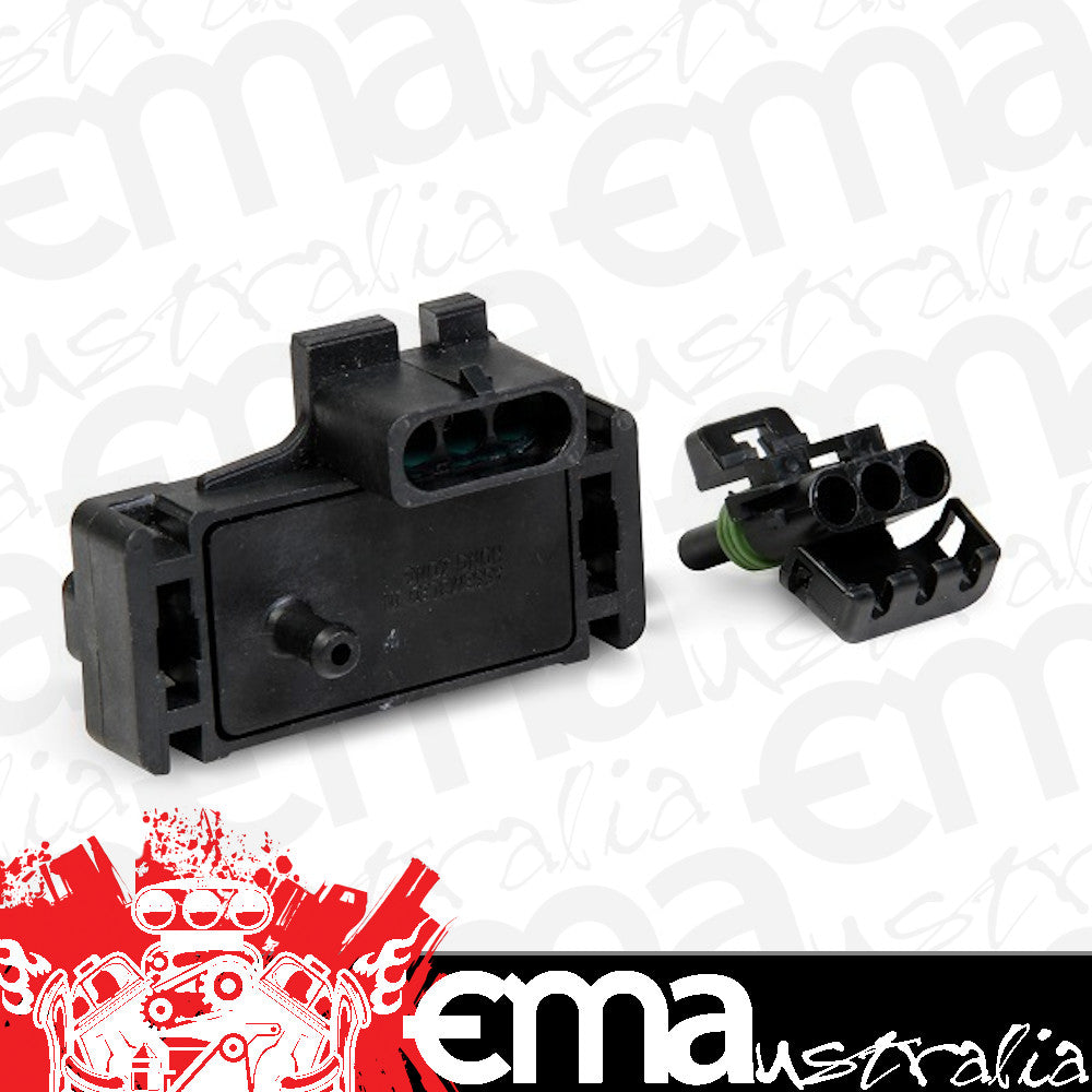 MAP Sensor (3 Bar (43.5 PSI)) (HO554-107)