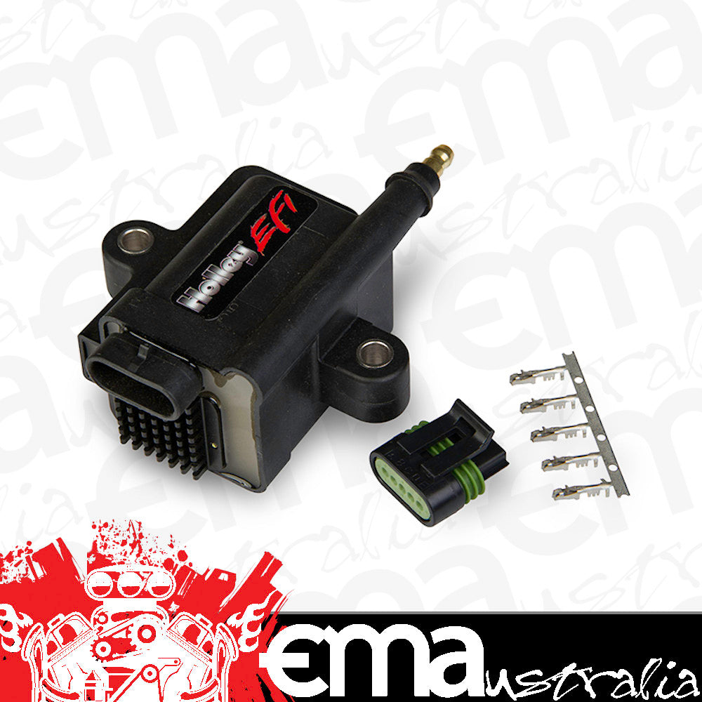 Holley HO556-112 Ignition Coil Pack "Coil-Near-Plug" (Suit HP and Dominator ECUs and other EFI systems) ()