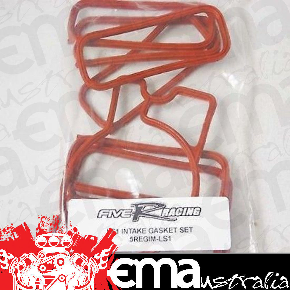 Five R Racing 5REGIM-LS1 Intake Manifold O-Ring Set Suit Chev/Holden Ls Series