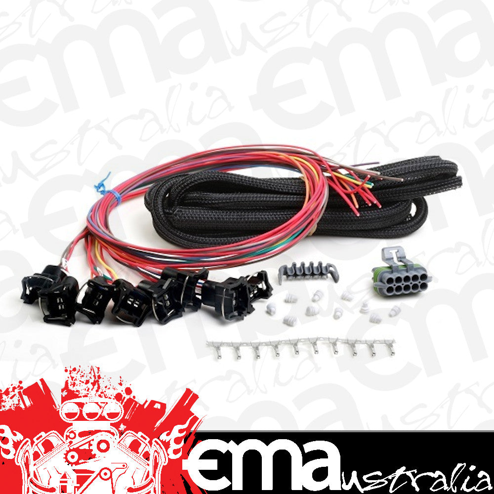 Universal Unterminated Injection Harness (Suit HP & Dominator EFI) (HO558-204)