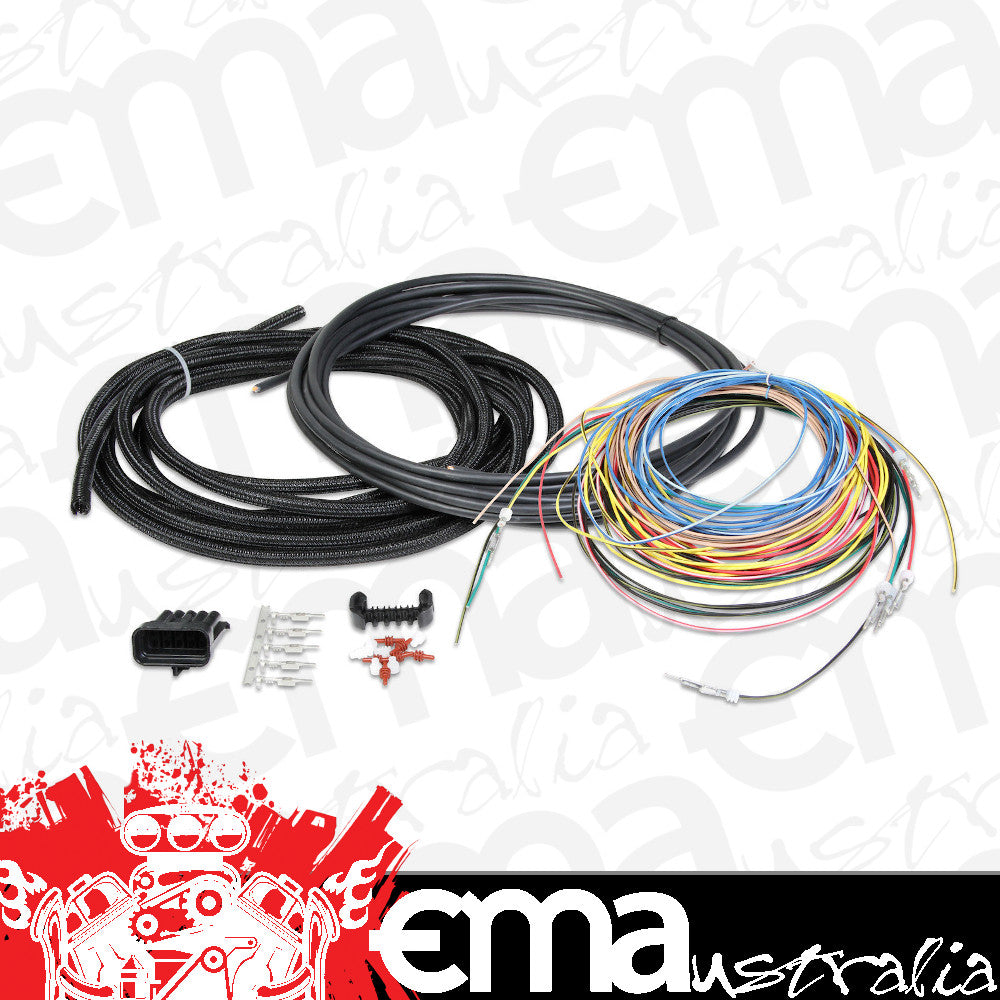 Holley | HO558-306 | UNIVERSAL UNTERMINATED IGNITION HARNESS SUIT HP & DOMINATOR EFI