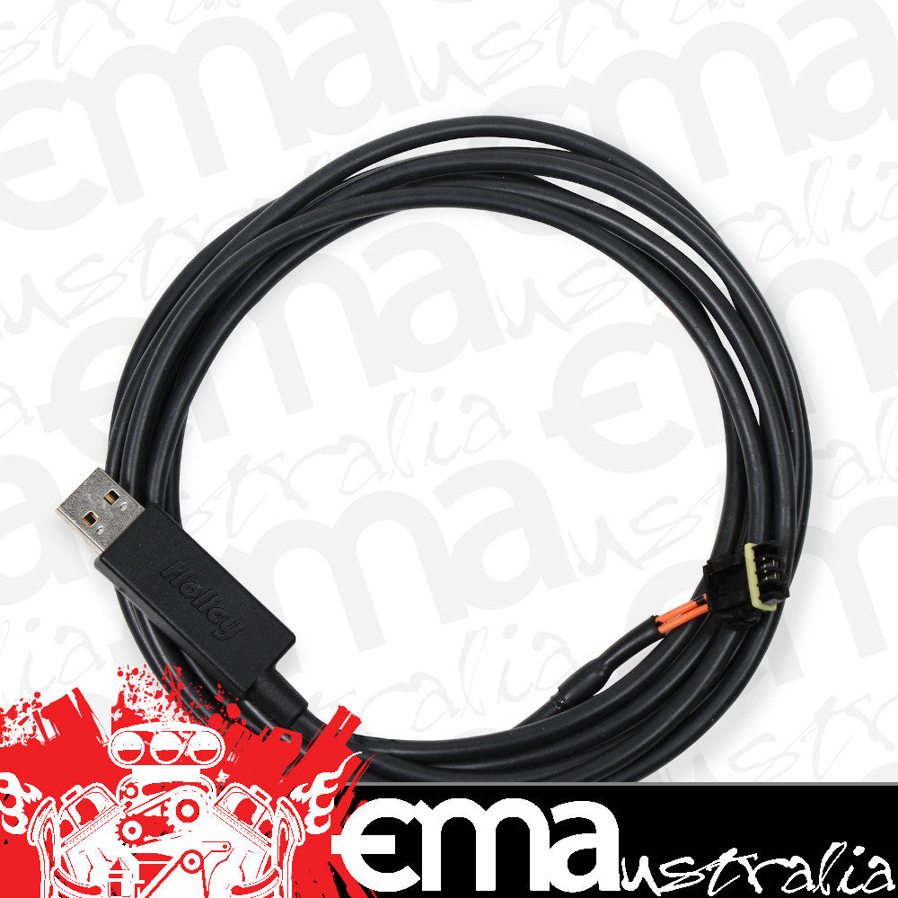 Holley HO558-443 EFI System USB Cable