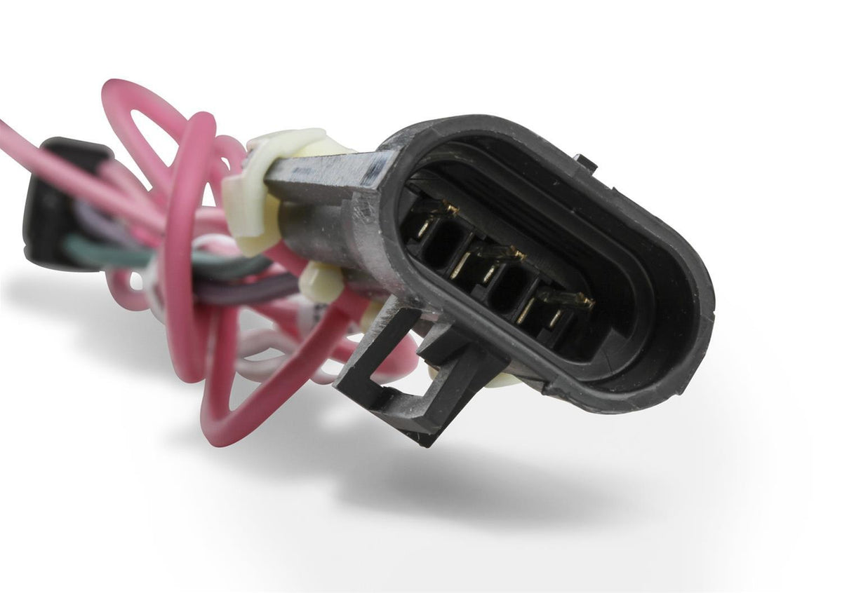 Holley HO565-300BK V8, SB Gen I ,BB Mark IV, Chev EFI HyperSpark Distributor Black