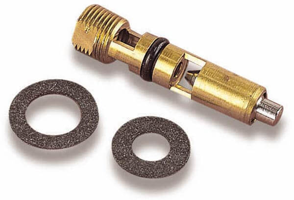 Holley HO6-521 NEEDLE & SEAT,.150" TITANIUM