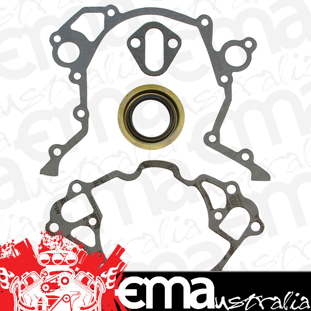 Five R Racing 5REGTCS-351W Timing Cover Seal Set Suit Ford 289-302-351 Windsor