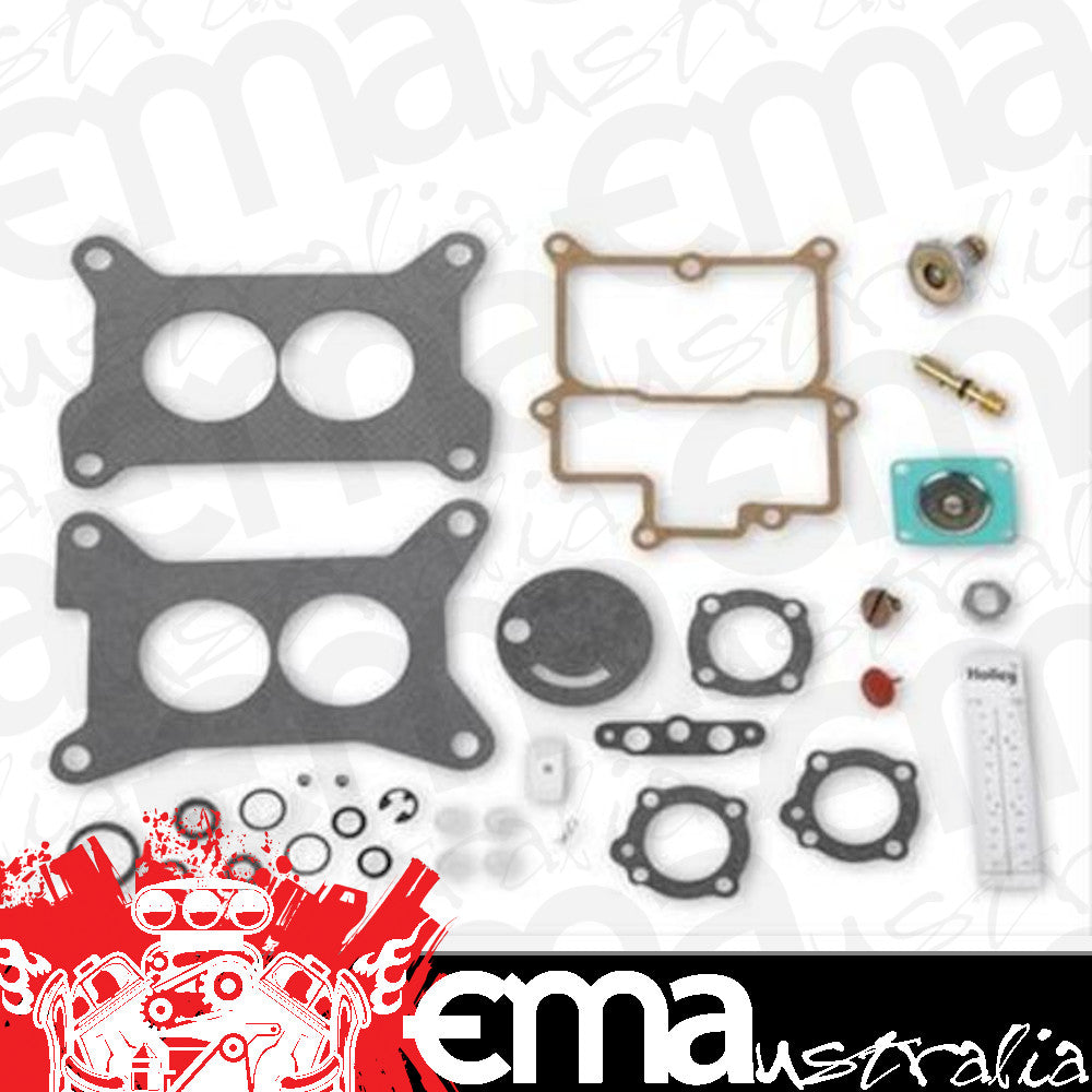 Carburettor Rebuild/Renew Kit Holley Marine Carburettors R82020 R82021 R82028 R82028-1 R82029 Kit