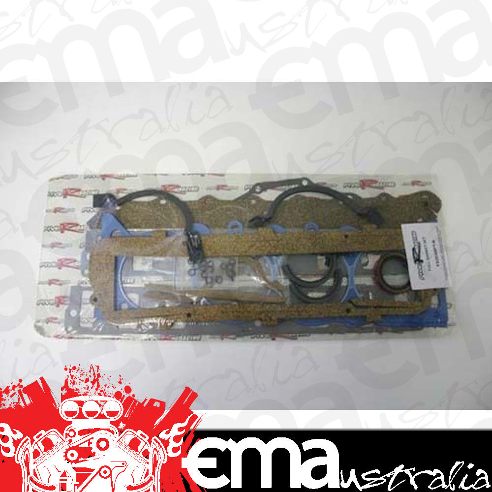 Five R Racing 5RFS25308PT-N Holden V8 253-308 Full Engine Gasket Set