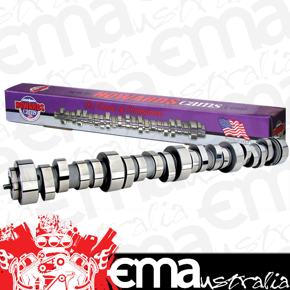 Howards Cams | HRC190275-17 | Chev Small Block Ls Hydraulic Roller Camshaft