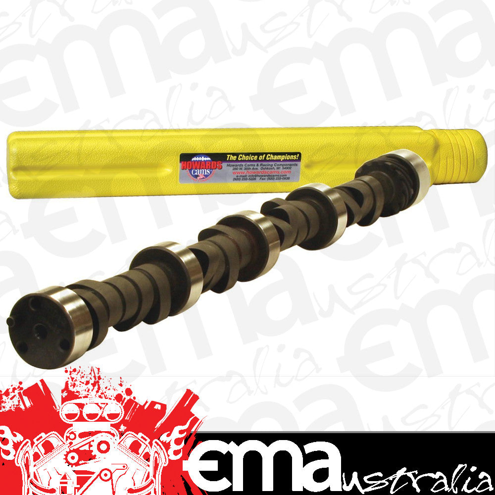 Howards Cams | HRCCL112041-09 | Chev Small Block Hydraulic Flat Tappet Camshaft