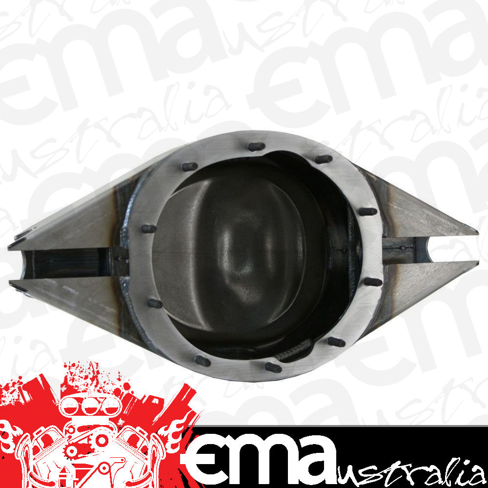 Ford 9" Differential Racing Diff Housing suit 3.00" Tube 22" Wide Hephner Racing Products HRP-4401