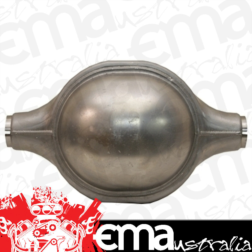 Hephner Racing Products HRP-4407 Ford 9" Diff Housing Old Banjo Style suit 3" O.D Axle Tubes