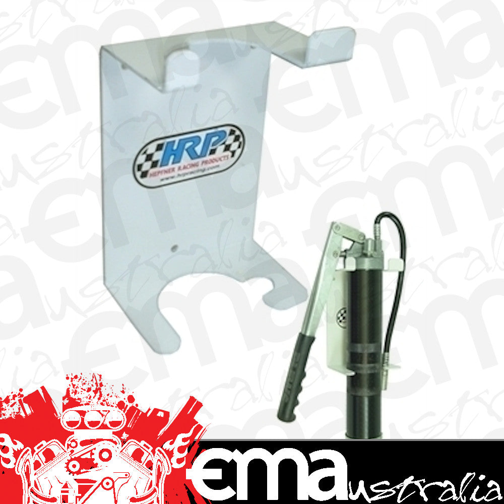 Hephner Racing Products HRP-6298 Grease Gun Holder