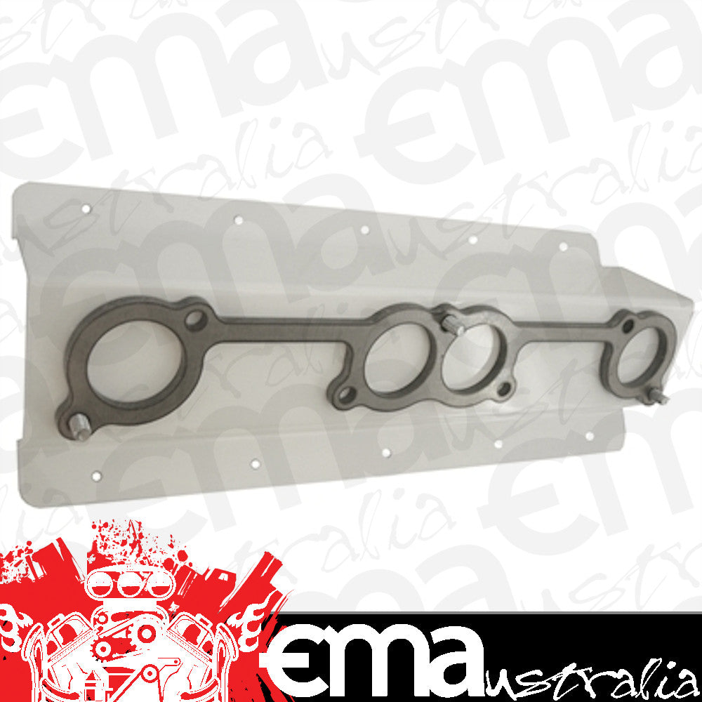Hephner Racing Products HRP-6700A Angles Header Rack (each) suit Spread-Port Headers