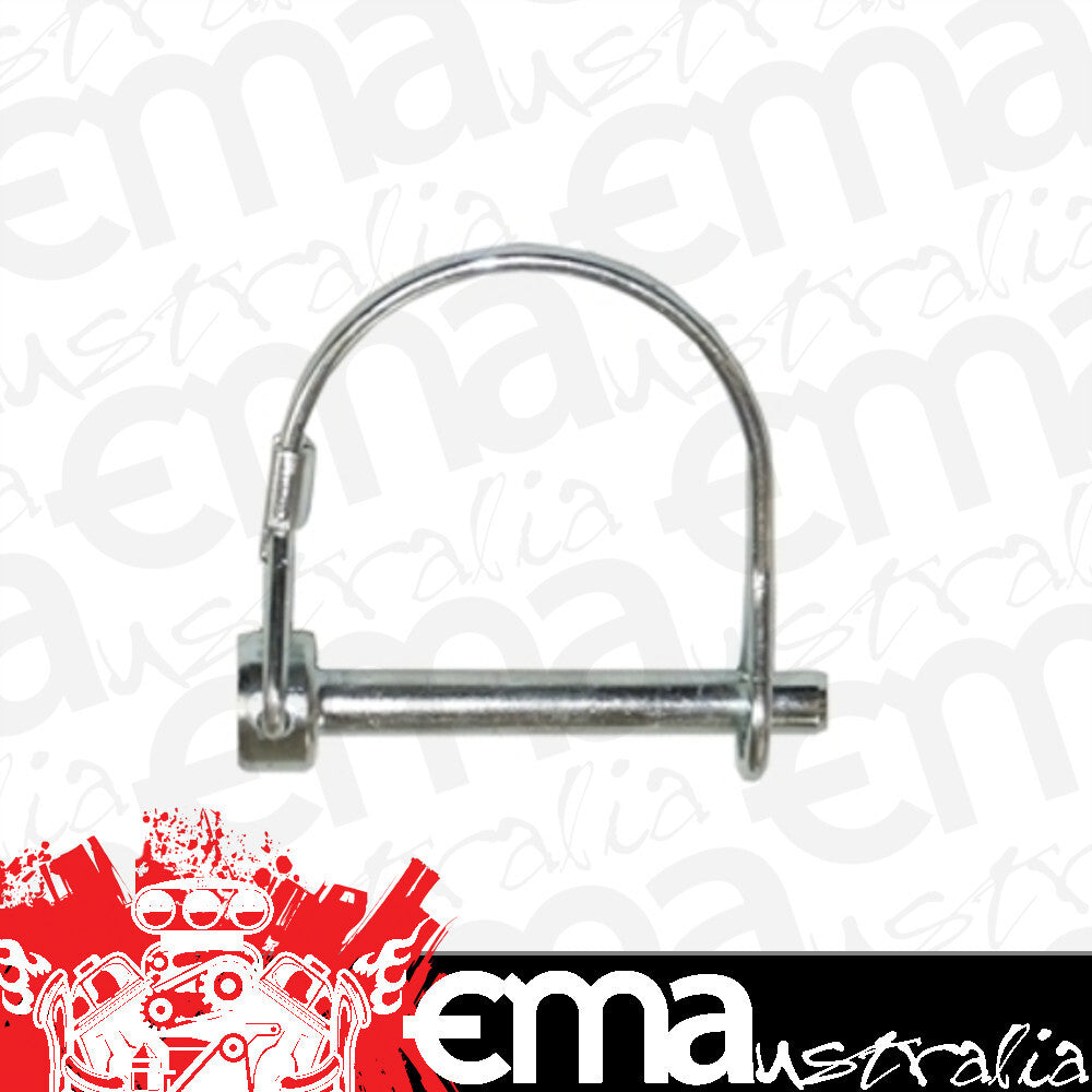 Hephner Racing Products HRP-8084 Hitch Pin .250" Hole suit Rear Wing Tree