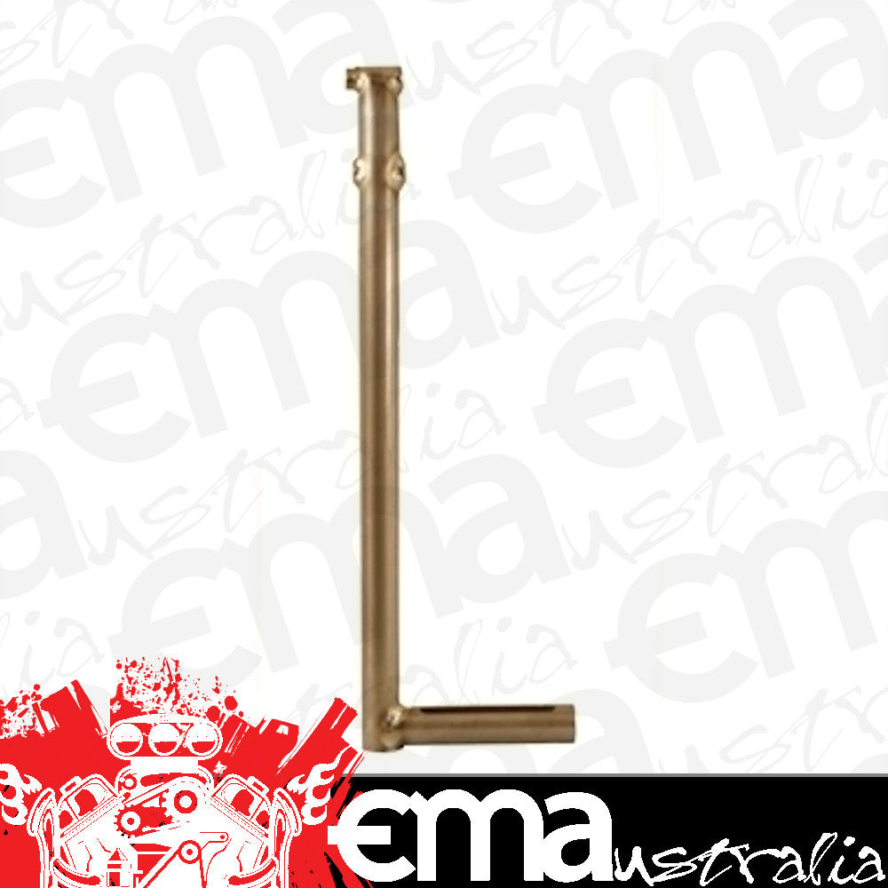 Hephner Racing Products HRP-8101 Brake Pedal Titanium Fits Maxim & Eagle Chassis