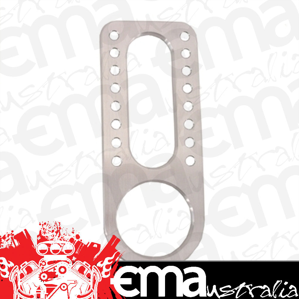Hephner Racing Products HRP-8298 Steering Top Plate - Long Aluminium w/ No Fuel Shut-Off
