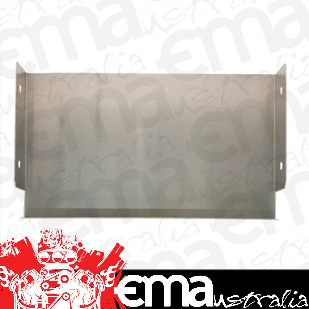 Hephner Racing Products HRP-8301 Radiator / Air Box Panel Front Mount Maxim / Eagle Style