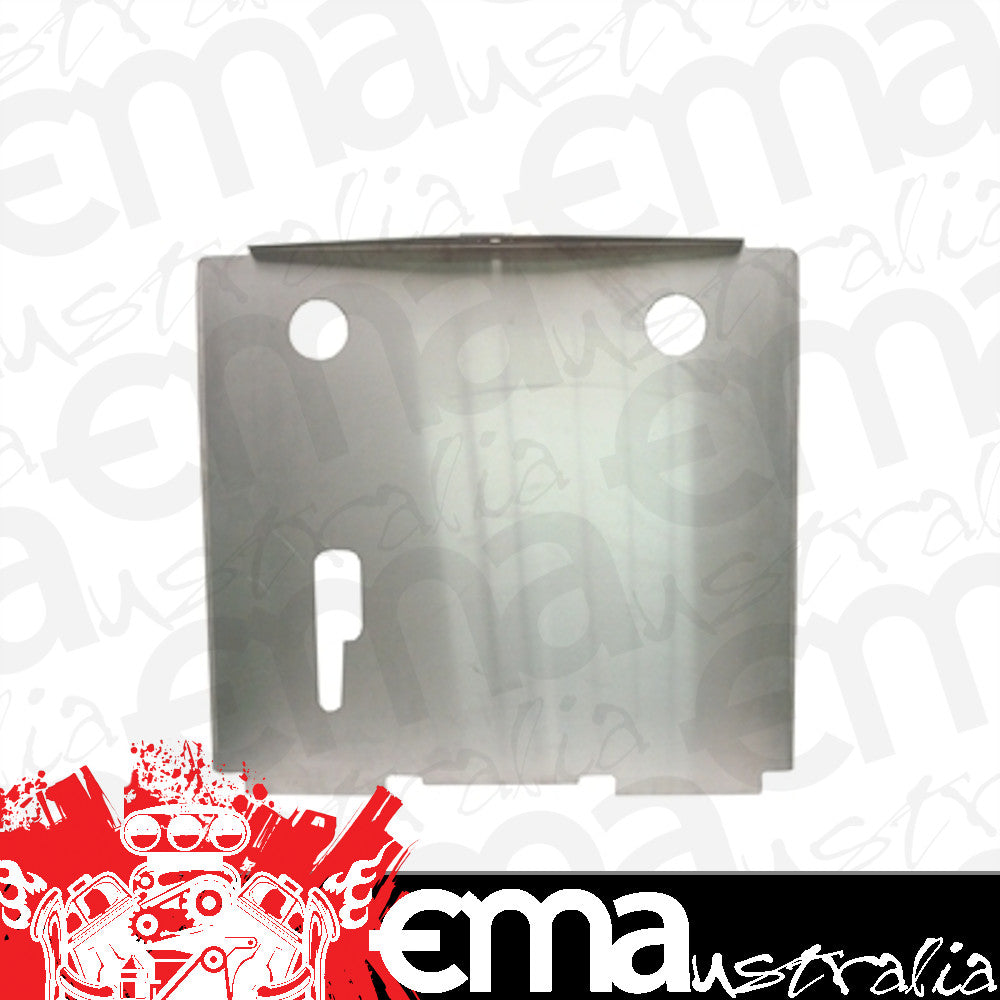 Hephner Racing Products HRP-8304 Aluminium Dash Panel w/ Holes suit Maxim Eagle & Xxx Chassis