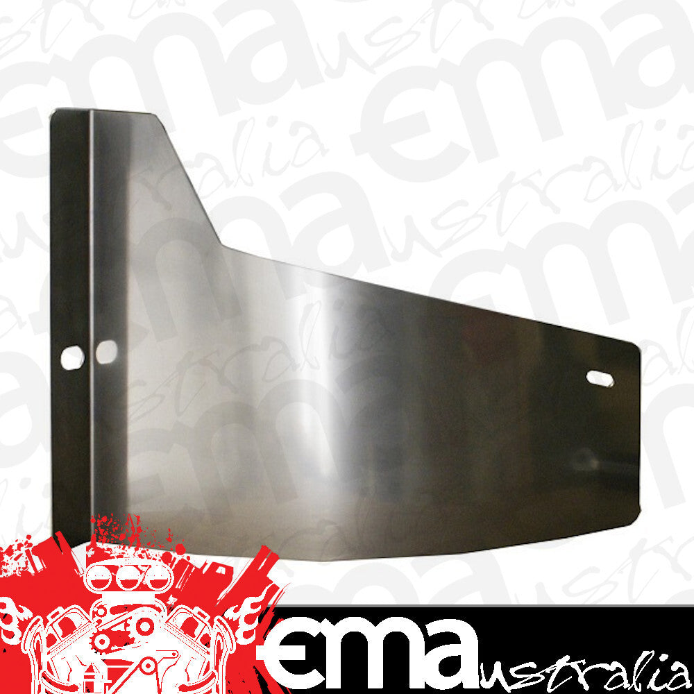 Hephner Racing Products HRP-8337.LH HRP S/Steel L/H Header Guard