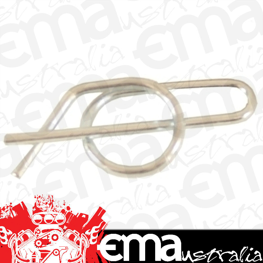 Hephner Racing Products HRP-8409-12 Rue Clip suit 1/2" O.D HRP-8409-1/2