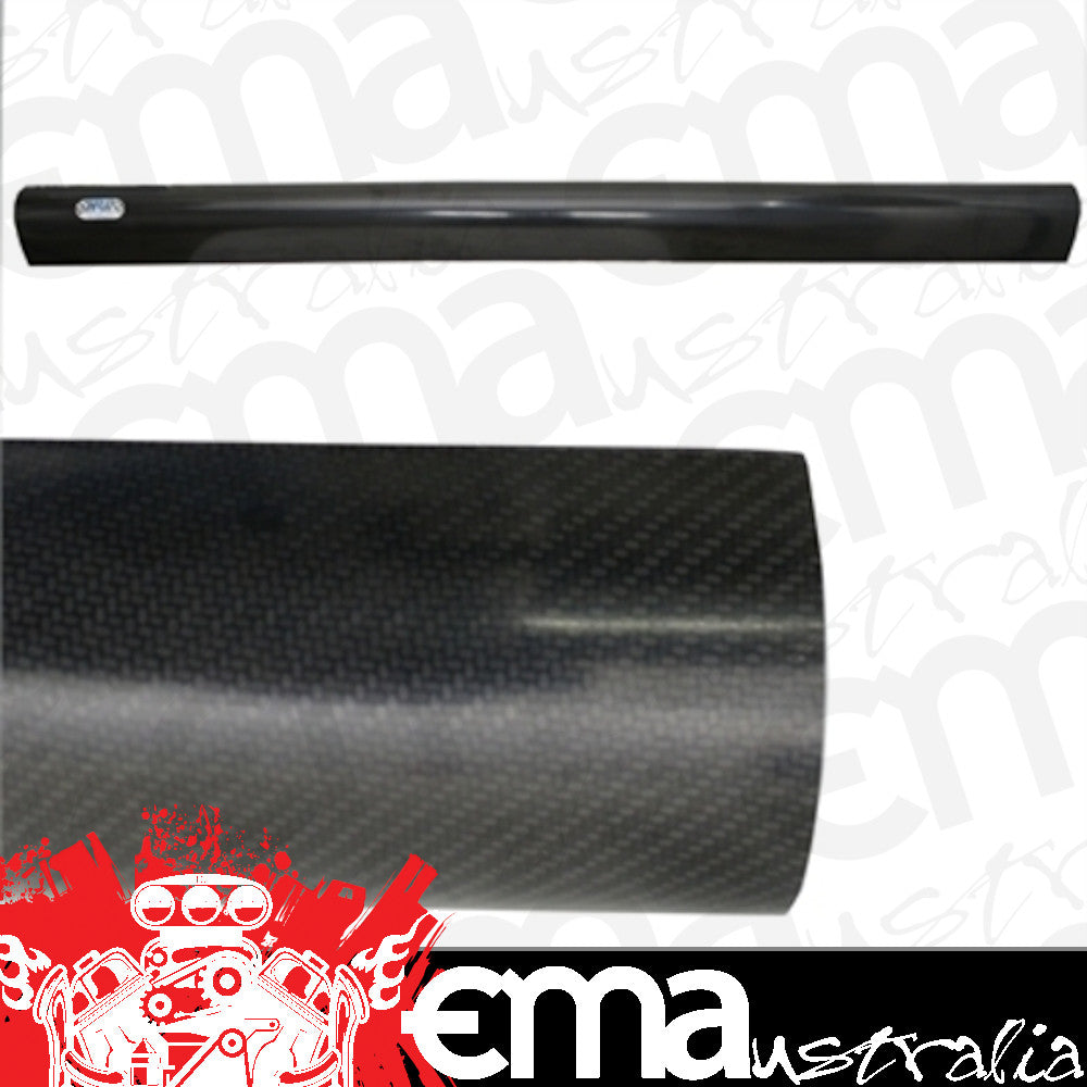 Hephner Racing Products HRP-8831 Top Wing Cap - Carbon Fibre suit Standard Wing