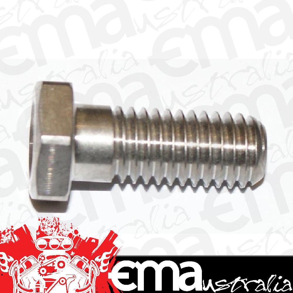 Hephner Racing Products HRP-AST4610 Titanium Bolt suit Torque Bell To Motor Mount 6 3/8-16 X 1