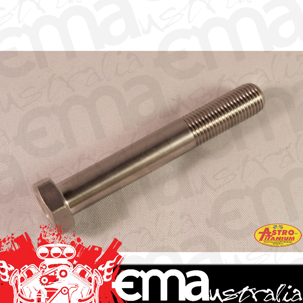 Hephner Racing Products HRP-AST5625 Titanium Bolt 3/8-24 X 2-1/2 Sold (each)