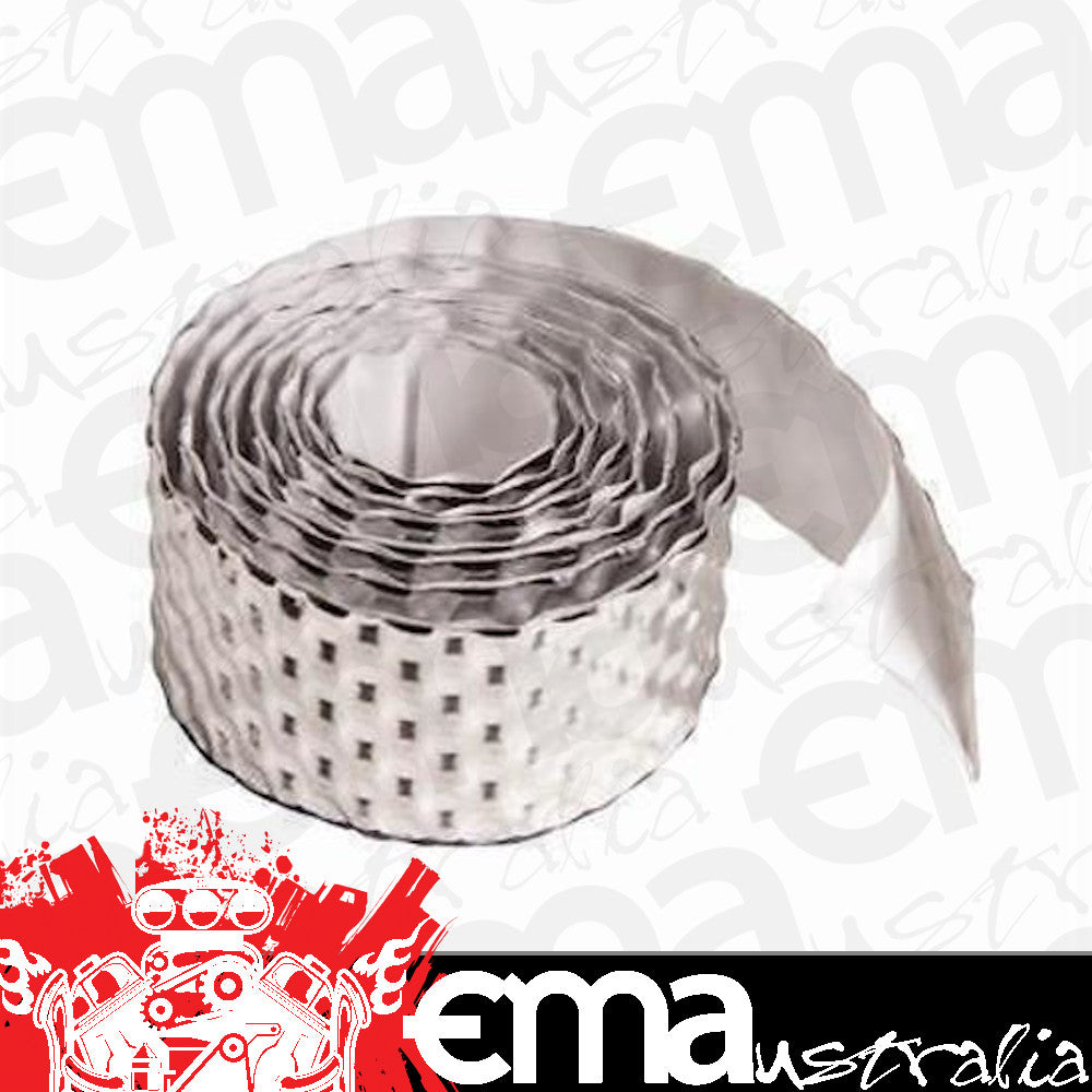 Heatshield Products HSP-179001 179001 Heat Shield Armour Weld Tape 1100øF 3.25' X 1" Silver