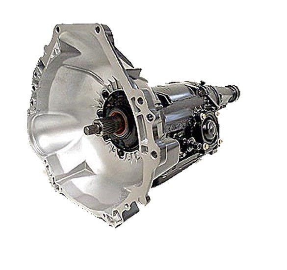 Hughes Performance HT26-2RP C4 Pan Fill Trans 26 Spline
