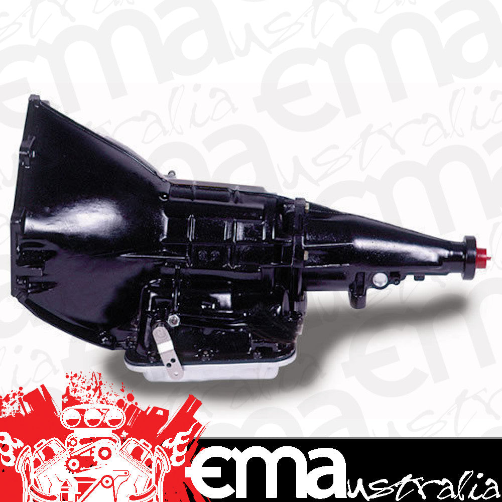 Hughes Performance HT28-2-76S Street/Strip Powerglide Transmission Full Manual