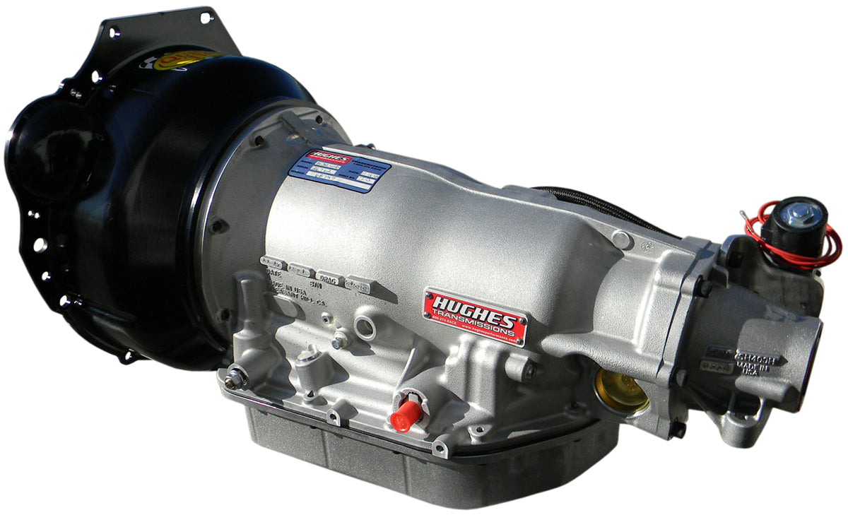 Hughes Performance HT34-3XHD248SAFA Pro Series TH400 Trans W/ Reid
