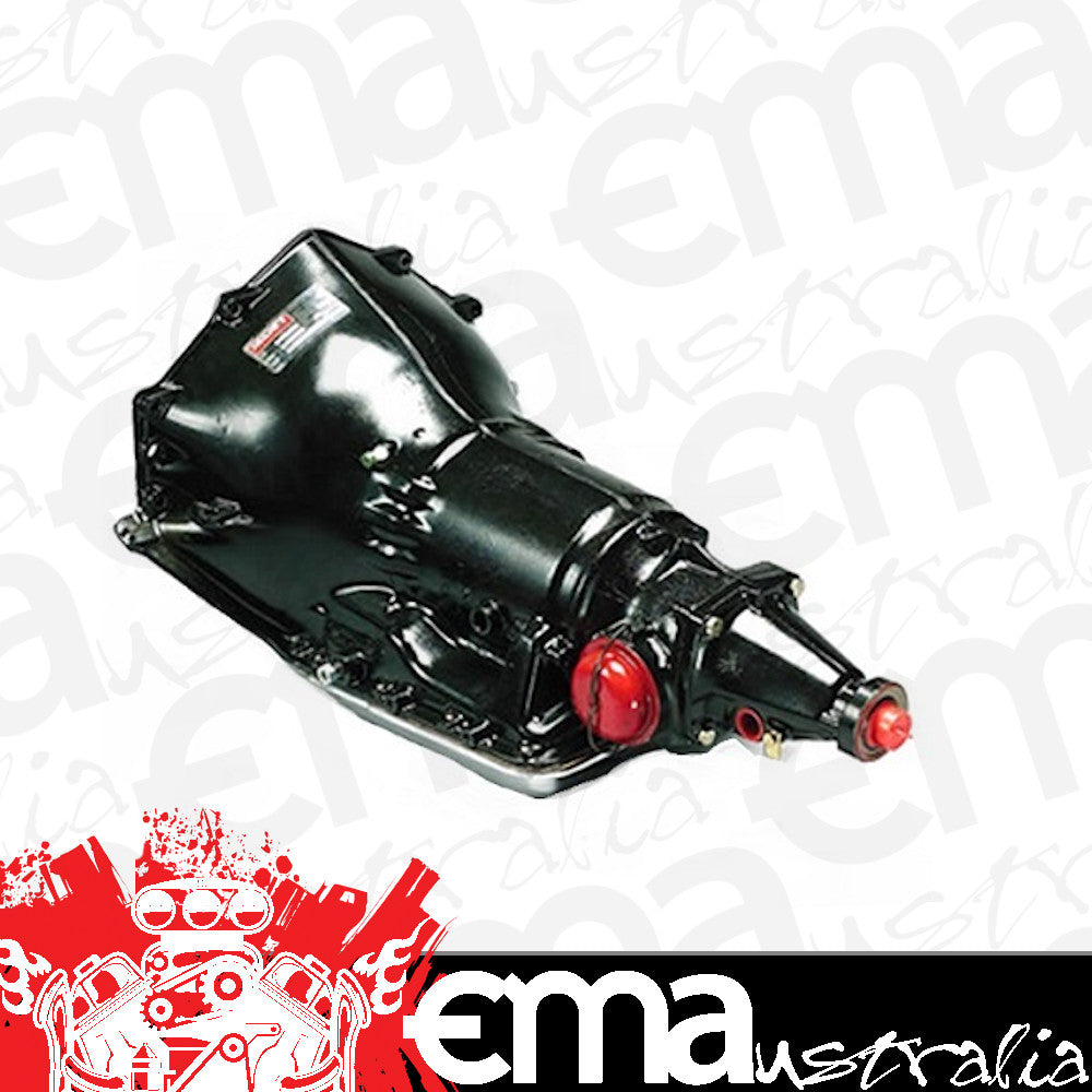 Hughes Performance HT35-2 Turbo 350 Street/Strip Transmission Full Manual Shift