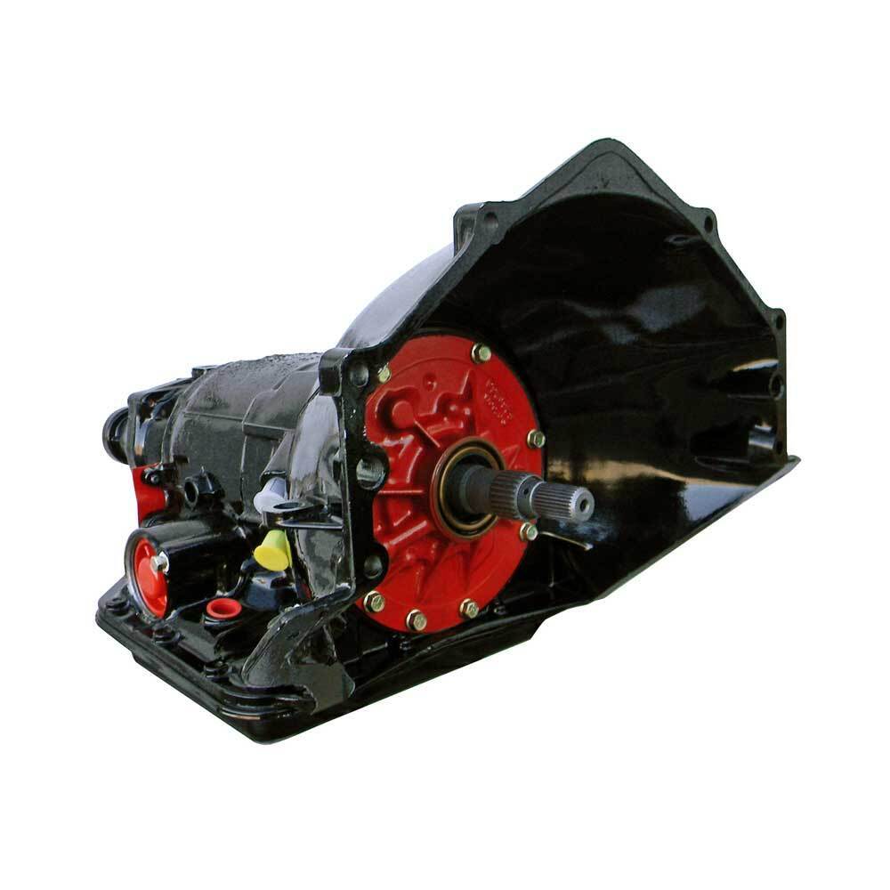 Hughes Performance HT35-2R TH350 Heavy Duty Automatic Transmission