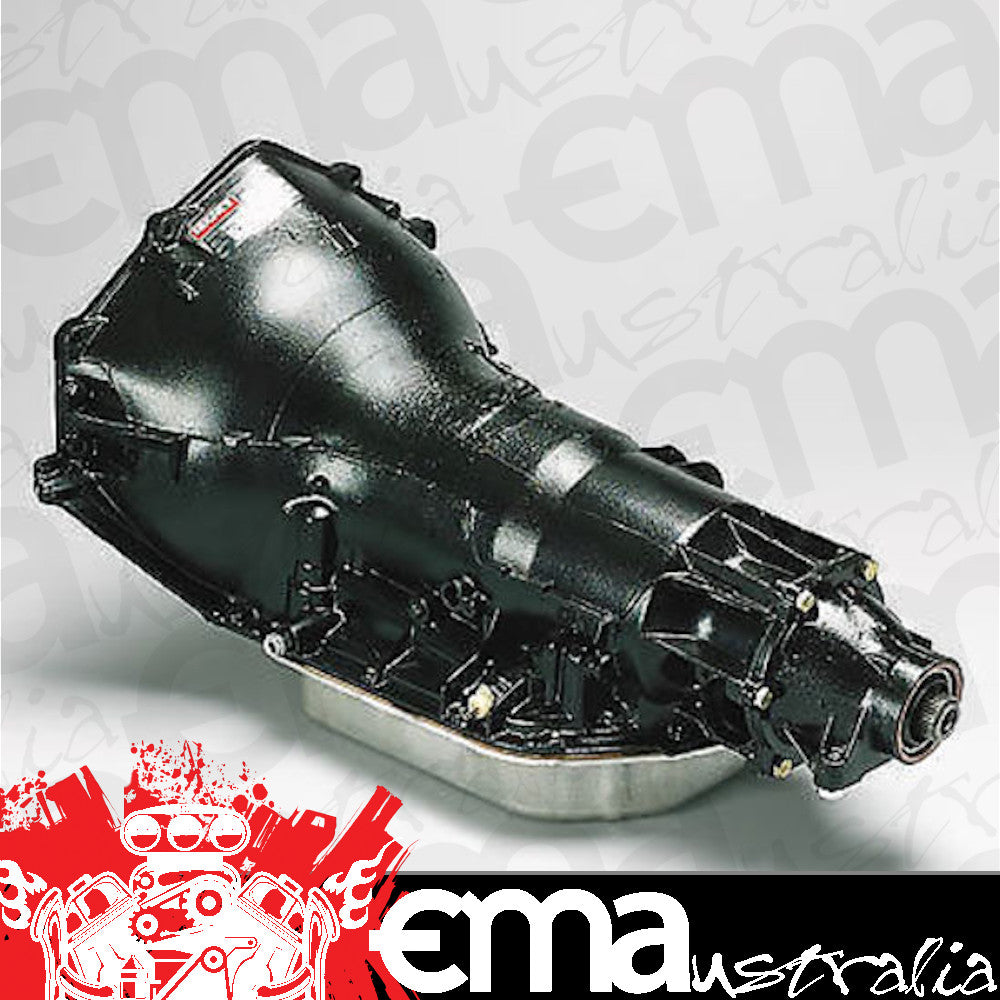 Hughes Performance HT35-3 Street/Strip Turbo 350 Trans Full Manual TranSBrake