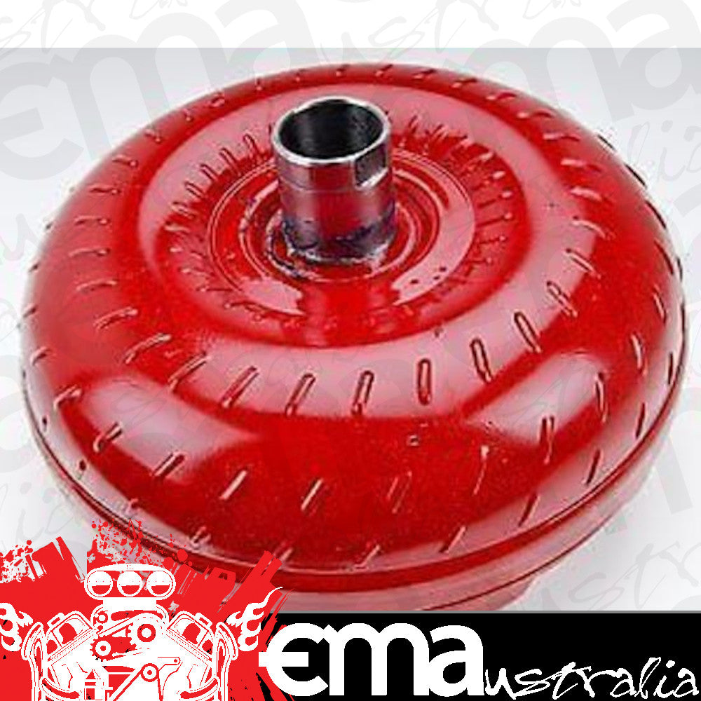 Hughes Performance HT43-25 Street Master 2500RPM Stall Converter suit Ford C-6 Trans