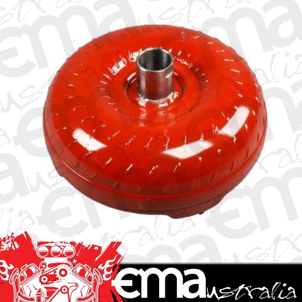 Hughes Performance HT51-20L Ford Aod 2000 Stall Street Rod Torque Converter