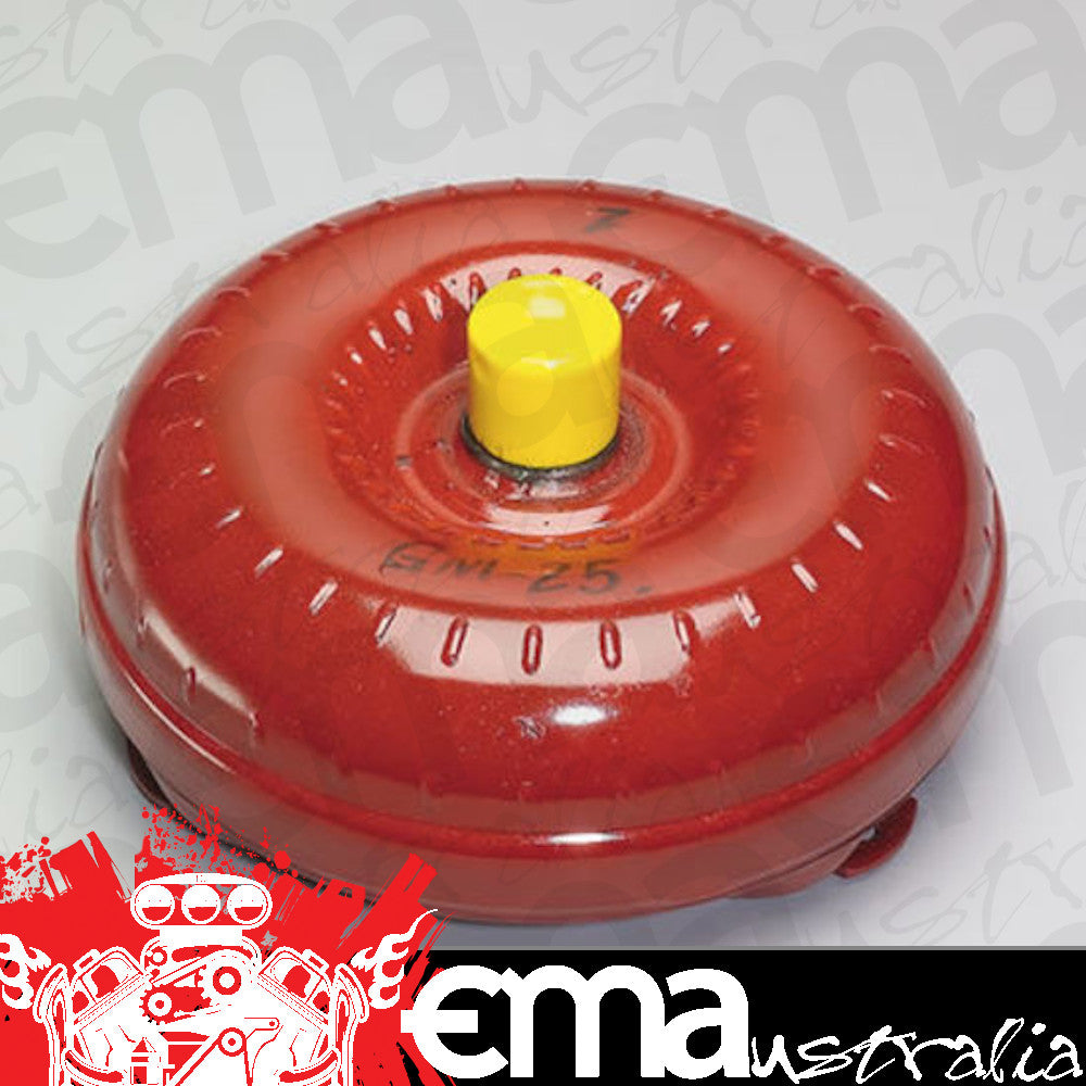 Hughes Performance | HTGM20 | GM TH350/400 Performance Street-Strip Stall Converter 2000 Stall