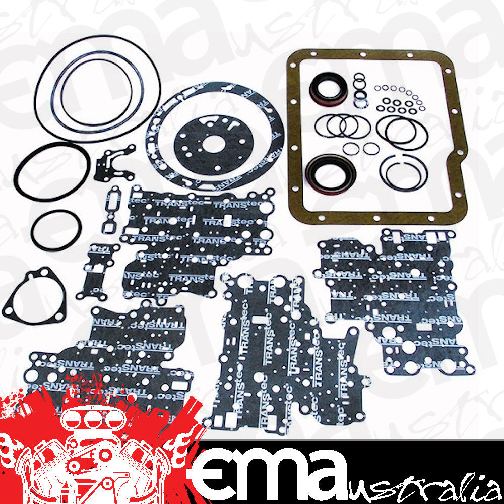 Hughes Performance HTHP1287 Transmission Basic Overhaul Race Kit (Torqueflite A727, 1971-On)