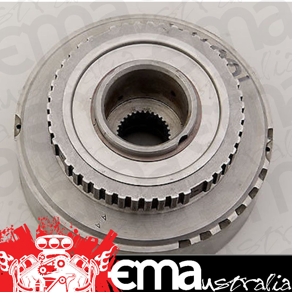 Hughes Performance HTHP2234 GM TH400 H/D Direct Drum With 34 Element Race Sprag
