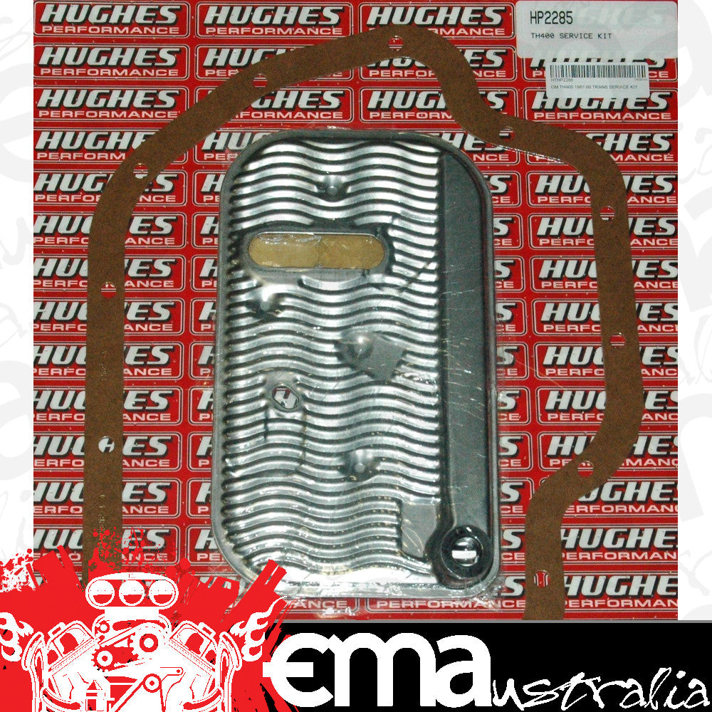 Hughes Performance | HTHP2285 | GM TH400 1967-'90 Transmission Service Kit
