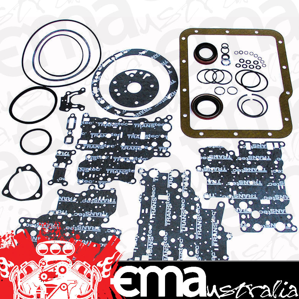 Hughes Performance HTHP2286 GM TH400 Transmission Basic Overhaul Race Kit