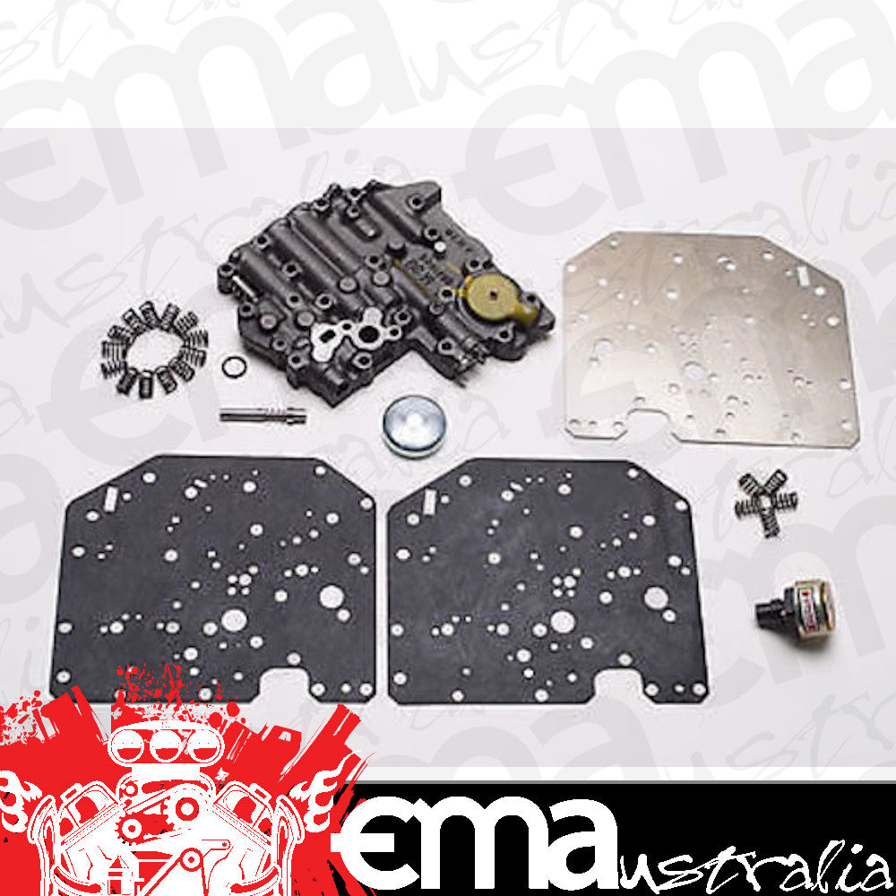 Hughes Performance HTHP3215 GM TH350 Full Manual Valve Body