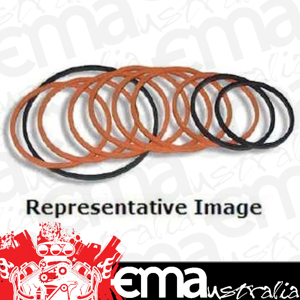 Hughes Performance HTHP3712E GM Th700/4L60E Transmission Teflon Ring Kit