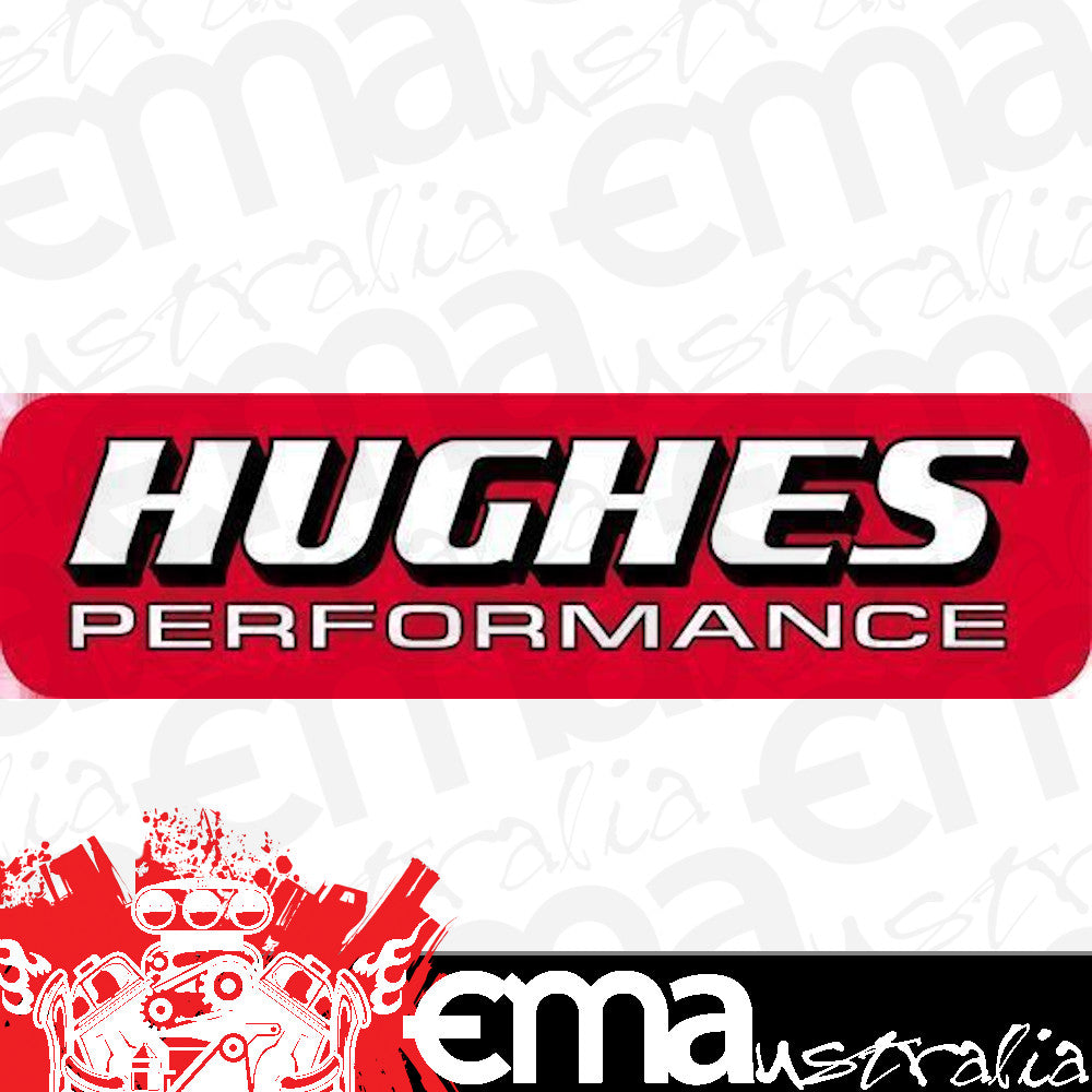 Hughes Performance HTHP3729 HD 4Th Gear Servo Billet Cover suit Th700/4L60 Trans