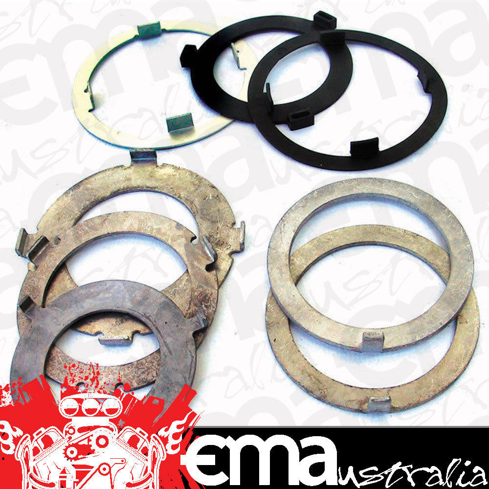 Ford AOD/E Transmissions 1980-95 Quantity: Sold as a kit Bearing suit B Hughes Performance HTHP4338