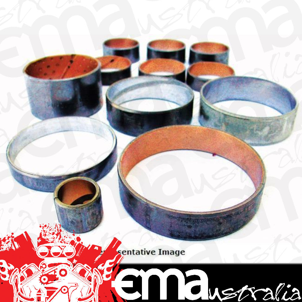 Hughes Performance HTHP6215 Powerglide Transmission Teflon Ring Set