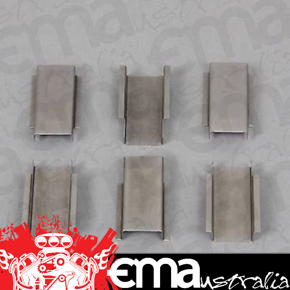 Hughes Performance HTHP7487 Powerglide Case Savers (Set Of 6)