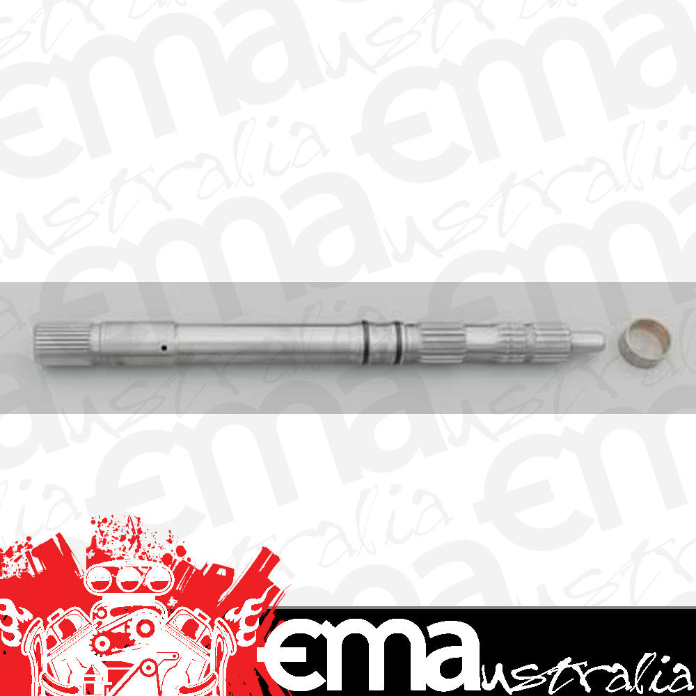 GM Alloy Case Powerglide Transmissions High HP Input Shaft W/Turbo 30 Spline Hughes Performance HTHP7496M