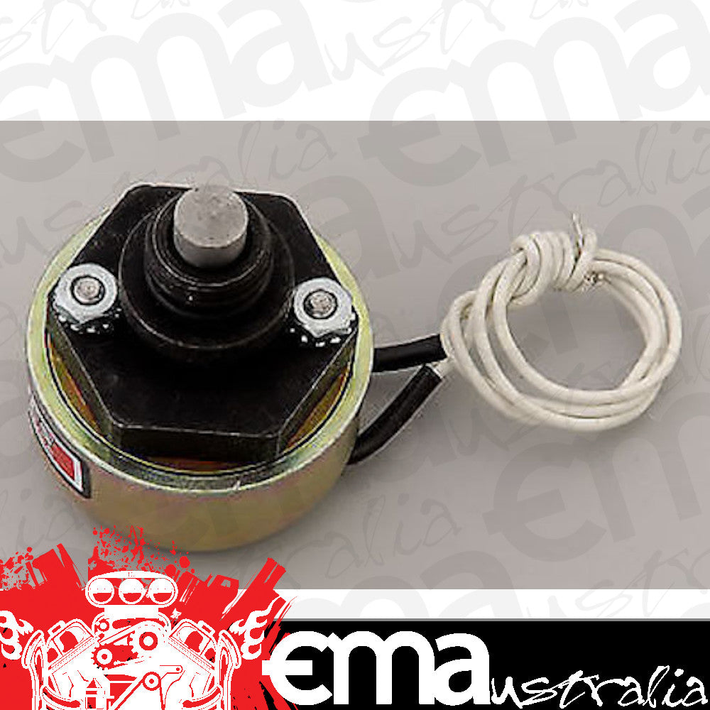 Hughes Performance HTHP7498 TranSBrake Solenoid .220" Stroke suit GM Powerglide