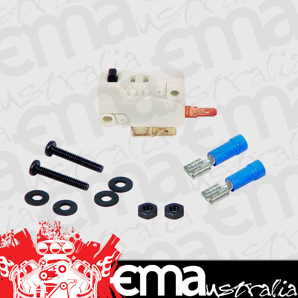 Hurst HU2488601 Reverse Light Switch Fits All Quarter Stick/Pistol Grip Shifters